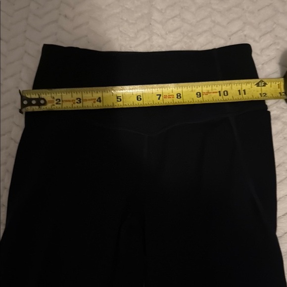 Zella ex-small Black High-Waisted LeggingsGREAT USED CONDITION - Picture 1 of 6